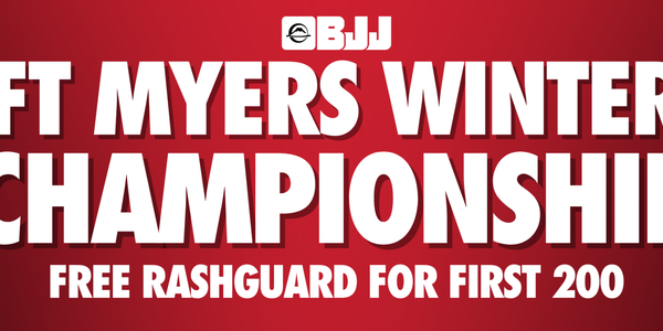 FUJI BJJ Ft Myers Winter Championship