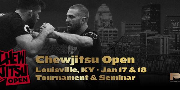Chewjitsu Open Louisville 2026