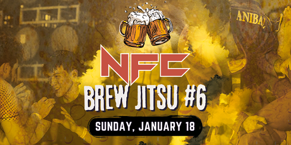 NFC Brew Jitsu VI