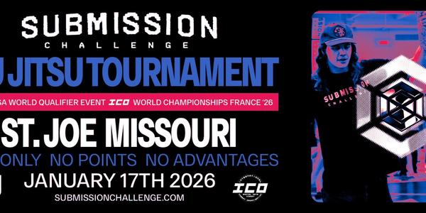 Submission Challenge St Joe, MO Jan 17th 2026