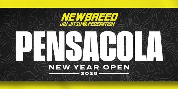 NEWBREED PENSACOLA NEW YEAR OPEN
