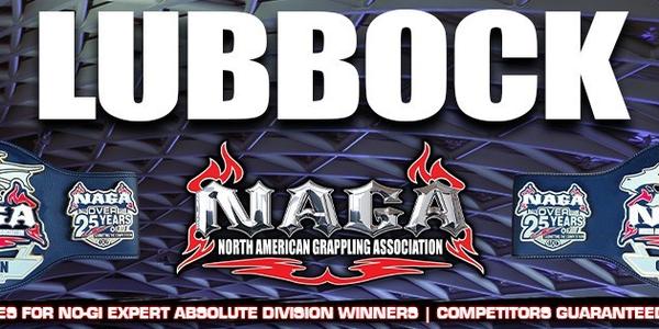 NAGA Lubbock Grappling Championship