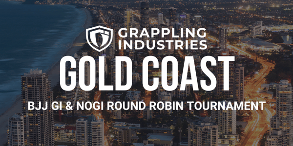 Grappling Industries GOLD COAST