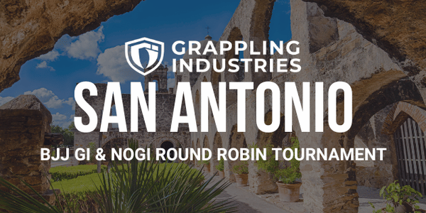 Grappling Industries SAN ANTONIO