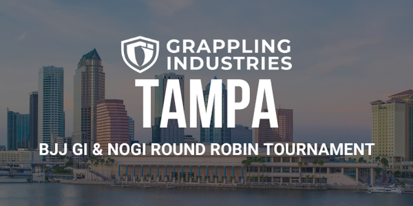 Grappling Industries TAMPA