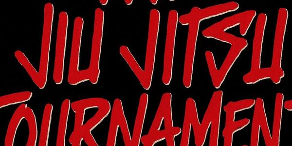 THE JIU-JITSU TOURNAMENT V3