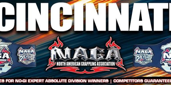 NAGA Cincinnati Grappling Championship