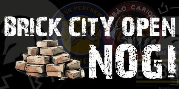 Brick City Open