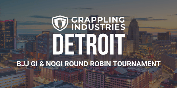 Grappling Industries DETROIT