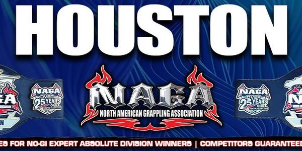 NAGA Houston Grappling Championship