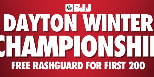 FUJI BJJ Dayton Winter Championship