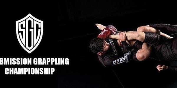 Submission Grappling Championship 8 - No-Gi Adult Master & Kids