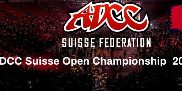 ADCC Suisse Open Championship 2025