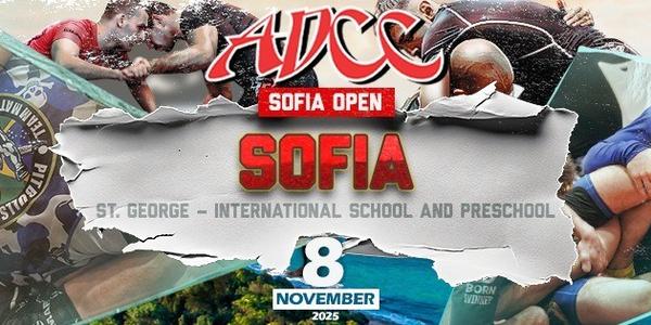 ADCC SOFIA OPEN 2025
