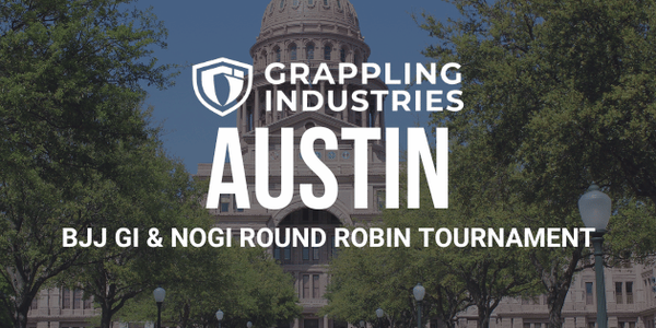 Grappling Industries AUSTIN