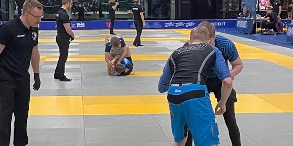 Nuorten No-Gi SM-kilpailut 2025