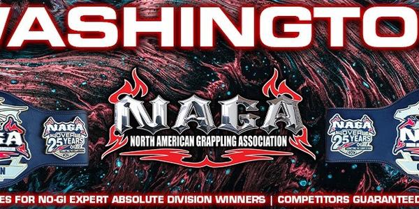 NAGA Washington II Grappling Championship
