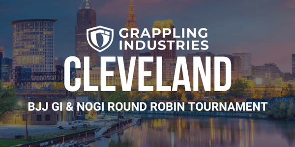 Grappling Industries CLEVELAND