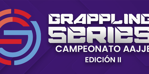 AAJJB Grappling Series 2025 Edition II - No Gi