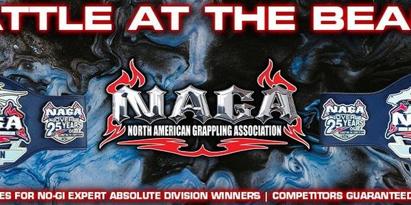 NAGA Battle at the Beach Kids (13 & Under) Grappling Championship