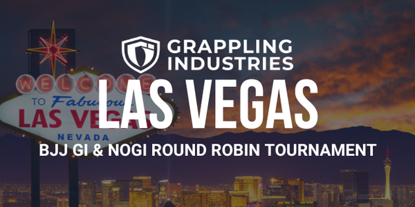 Grappling Industries LAS VEGAS