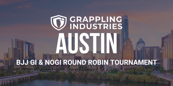 Grappling Industries AUSTIN