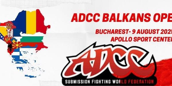 ADCC BALKANS OPEN