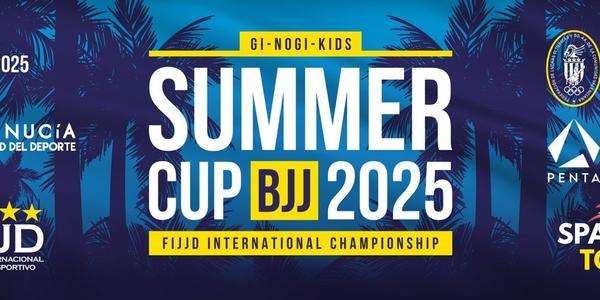 SUMMER CUP BJJ GI & NO-GI 2025