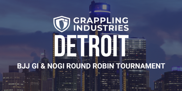 Grappling Industries DETROIT
