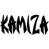 Budoseura Kamiza ry logo