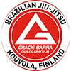 Gracie Barra Kouvola logo