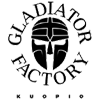 Kuopion Gladiator Factory logo