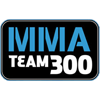 MMA Team 300 logo