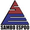 Sambo Espoo ry. logo