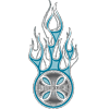 Vantaan Kamppailukeskus logo
