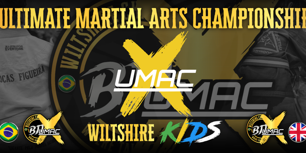 UMAC WILTSHIRE KIDS BJJ CHAMPIONSHIP
