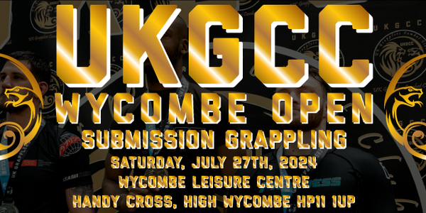 UK Grapplers Combat Club: Wycombe Open