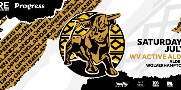 Empire Grappling: Midlands Open