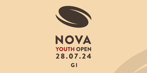 Nova Grappling - Youth Open 6