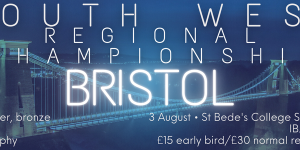 South West Regional Championship - Bristol