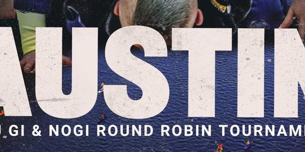 Grappling Industries AUSTIN