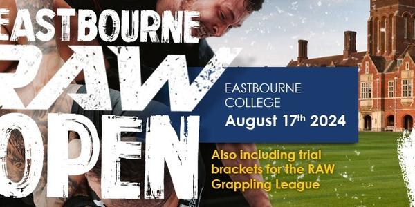 Eastbourne RAW Open