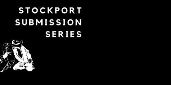 Stockport Submission Series 5 - Round-Robin NOGI SUB-ONLY £25