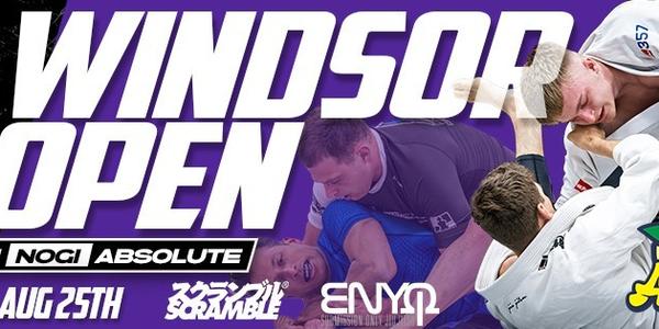 Pro Sport Grappling - Windsor Open