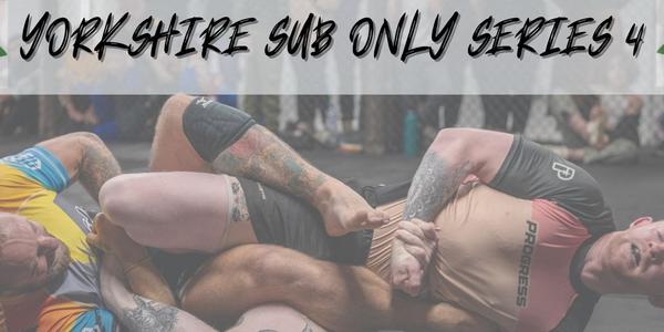 Yorkshire Sub Only Series 4