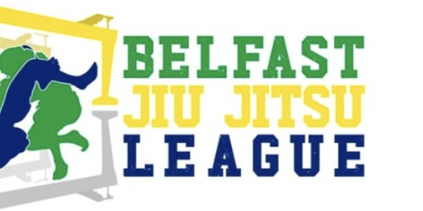 Belfast Jiu Jitsu League IV
