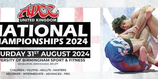 ADCC UK National Championships 2024