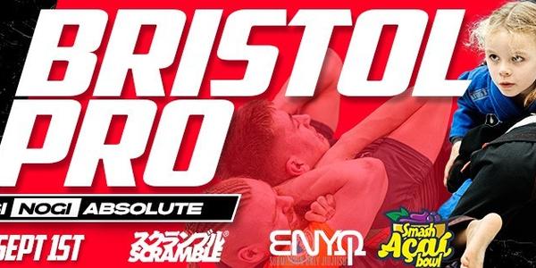 Pro Sport Grappling - Bristol Pro 3