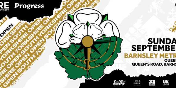 Empire Grappling: South Yorkshire Open