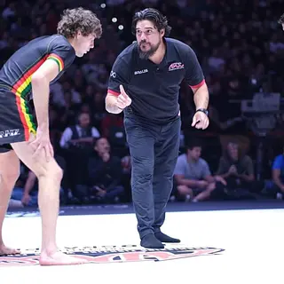 Quick Tap. Ep2: ADCC to UFC FightPass